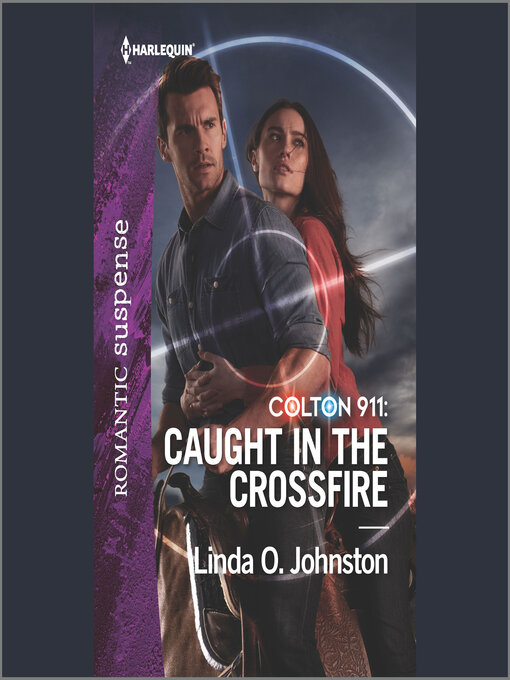 Title details for Caught in the Crossfire by Linda O. Johnston - Available